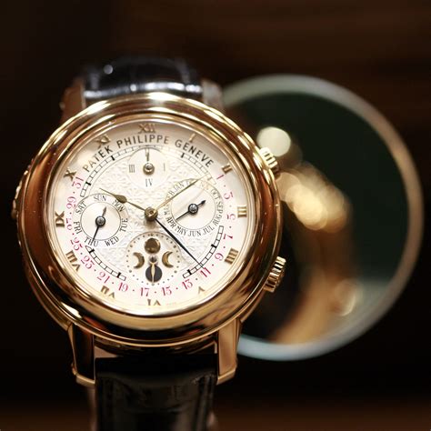 Patek Phillippe Watch 